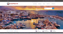 Desktop Screenshot of koopbank.com