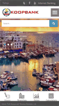 Mobile Screenshot of koopbank.com